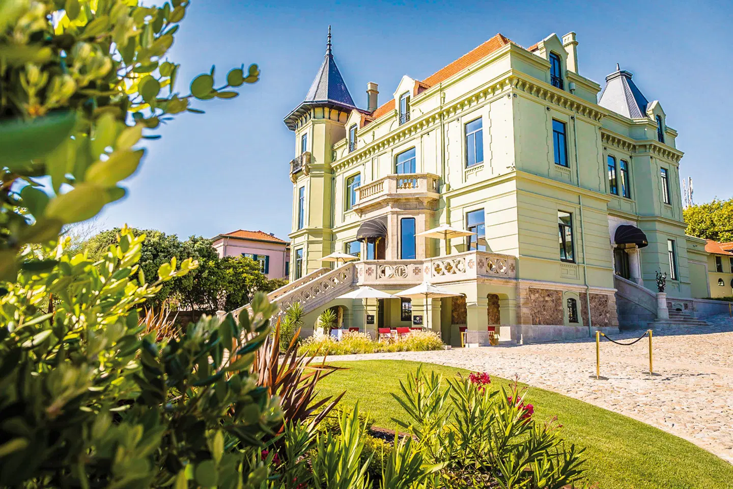 Vila Foz Hotel & Spa EXTERIOR