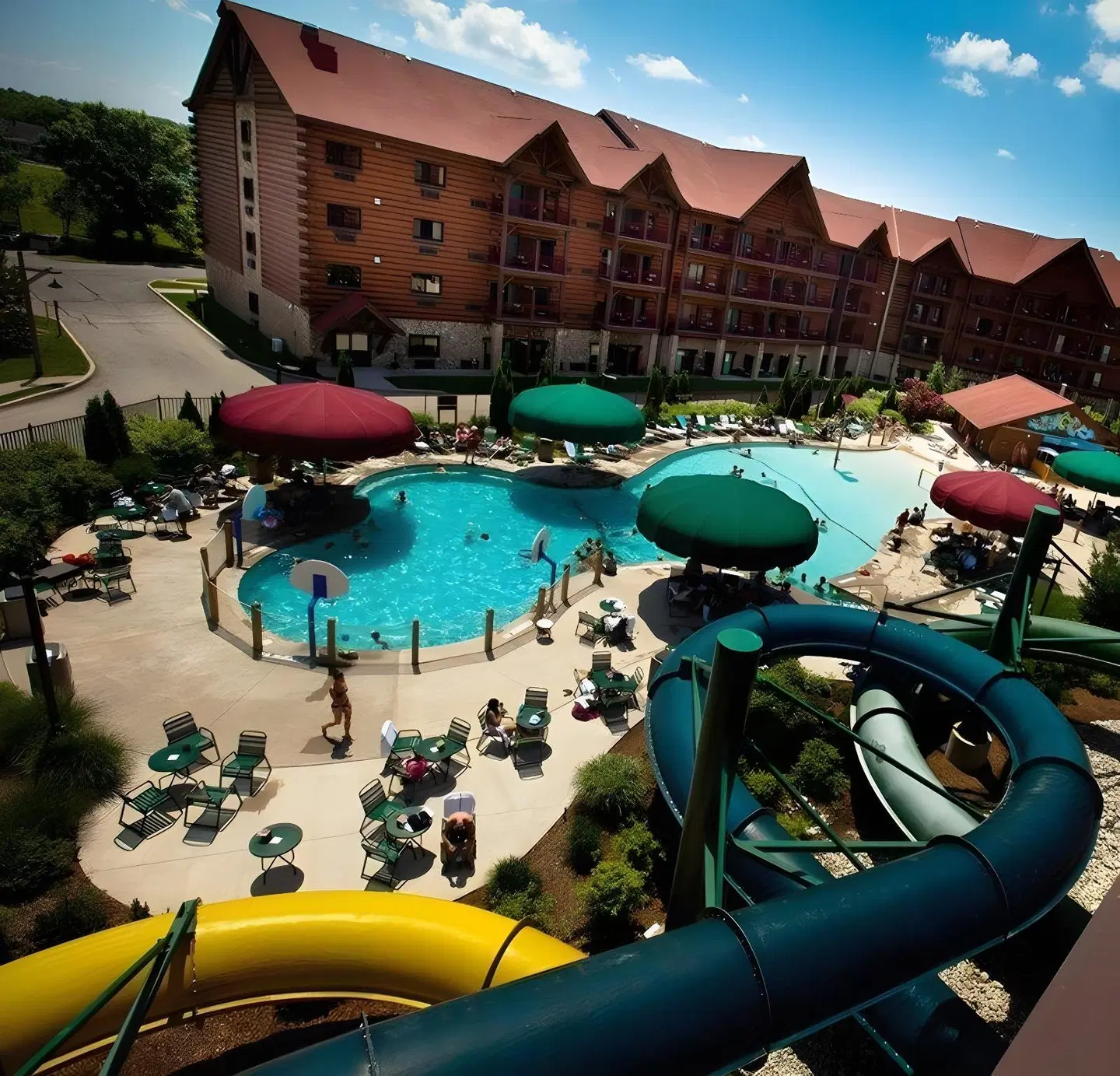Great Wolf Lodge OUTDOOR_POOL