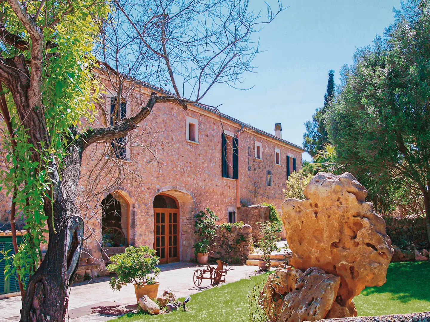 Rural Sa Galera EXTERIOR