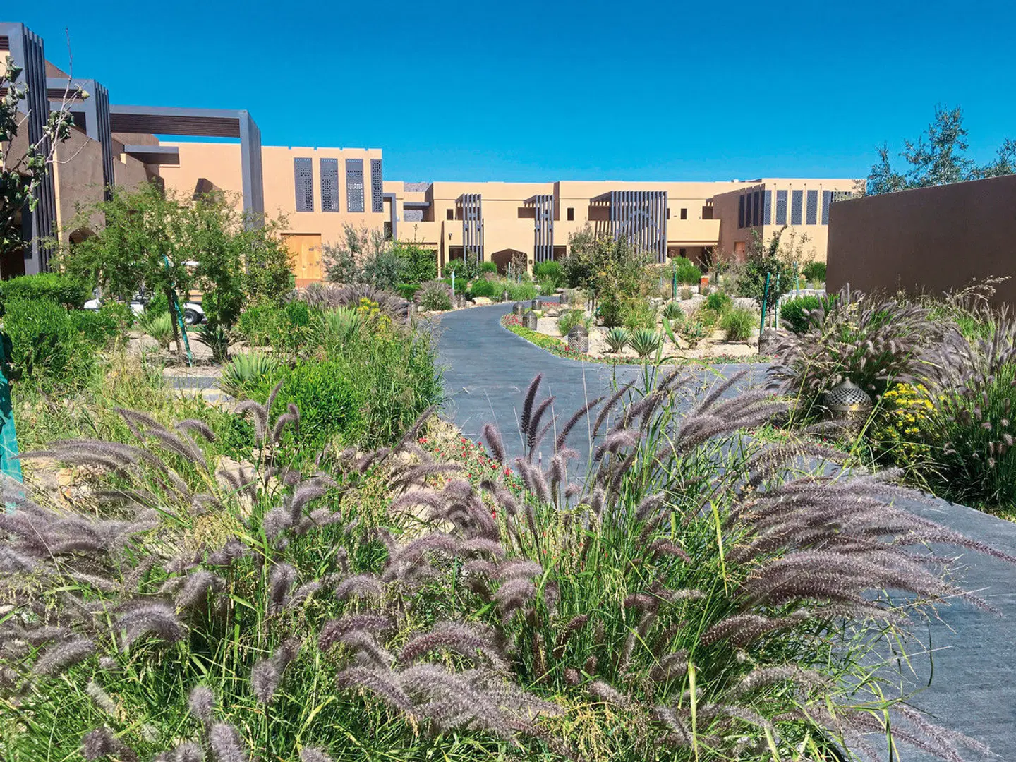 Anantara Al Jabal Al Akhdar Resort LANDSCAPE