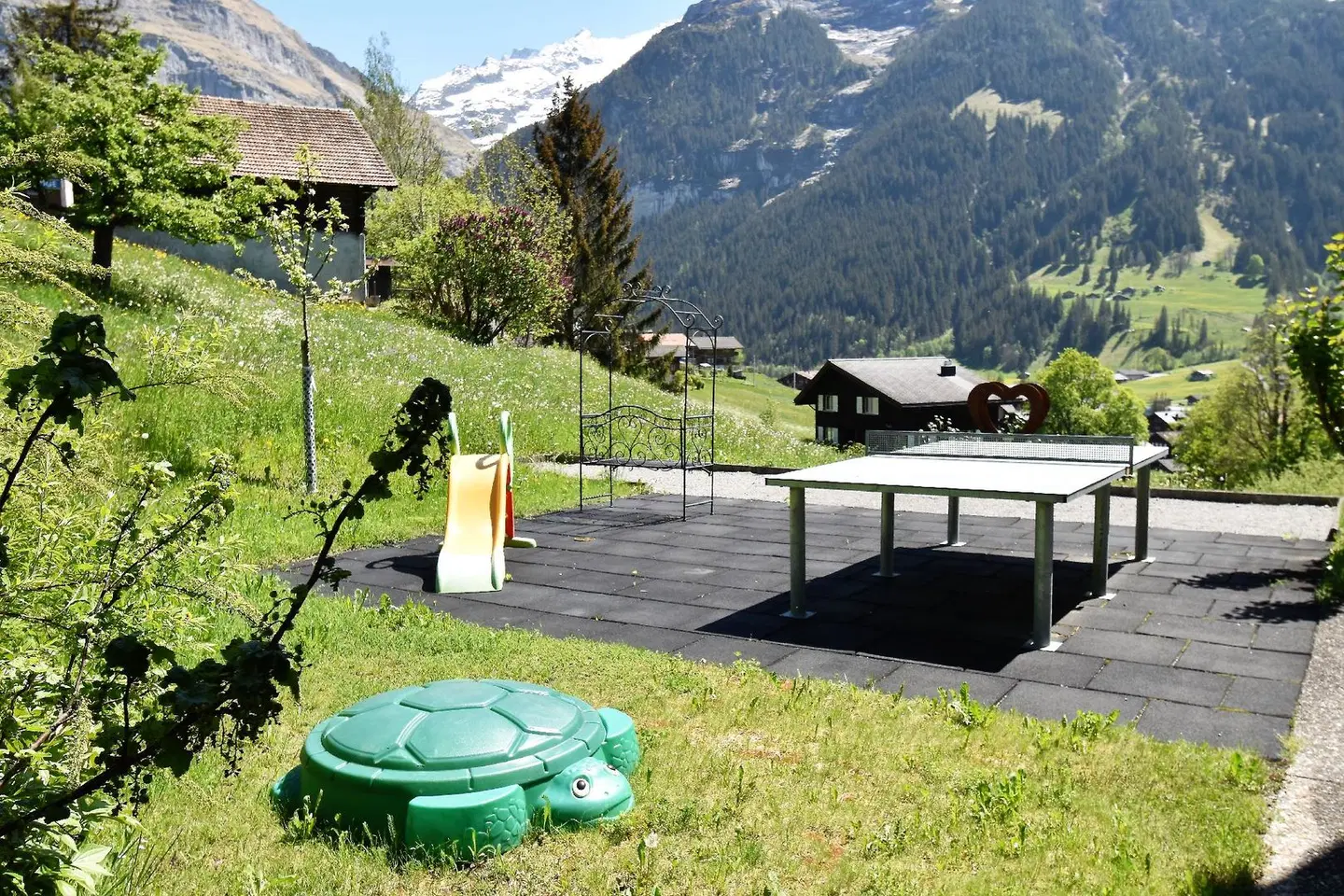 Cabana Garten