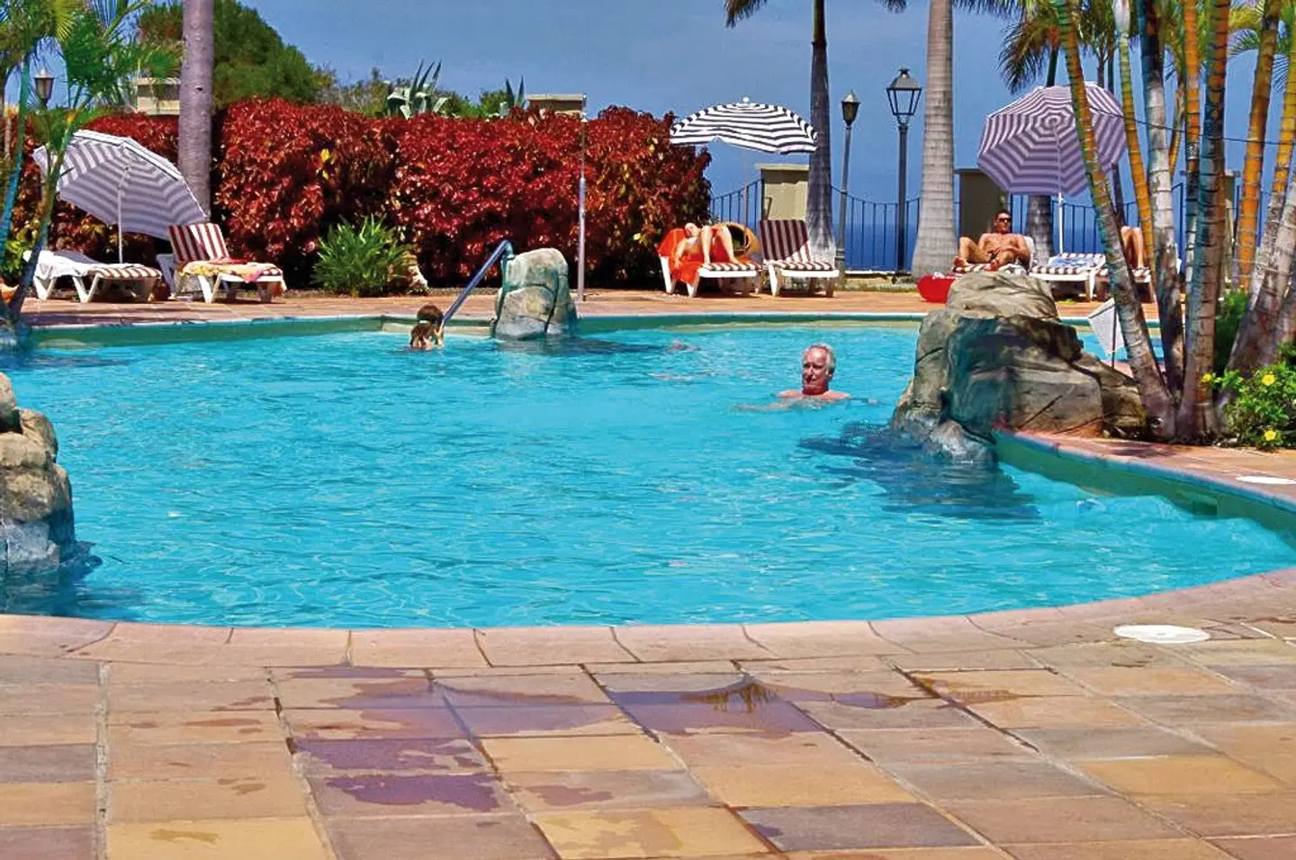 Playa de los Roques OUTDOOR_POOL