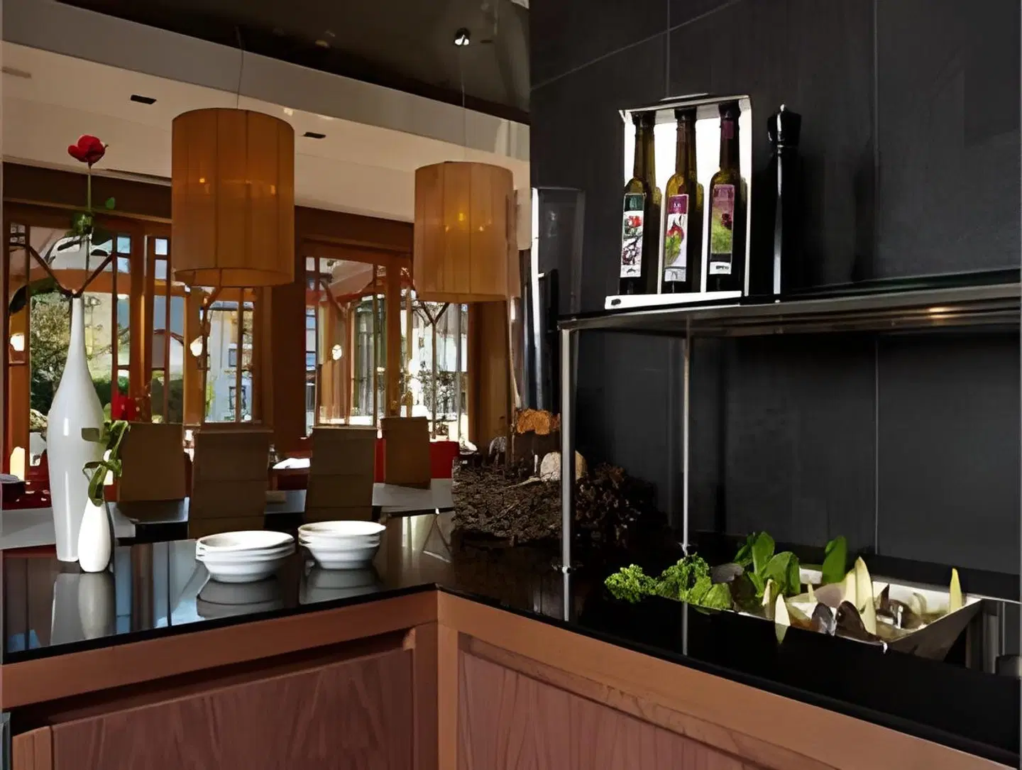 Hotel Das Zentrum Restaurant