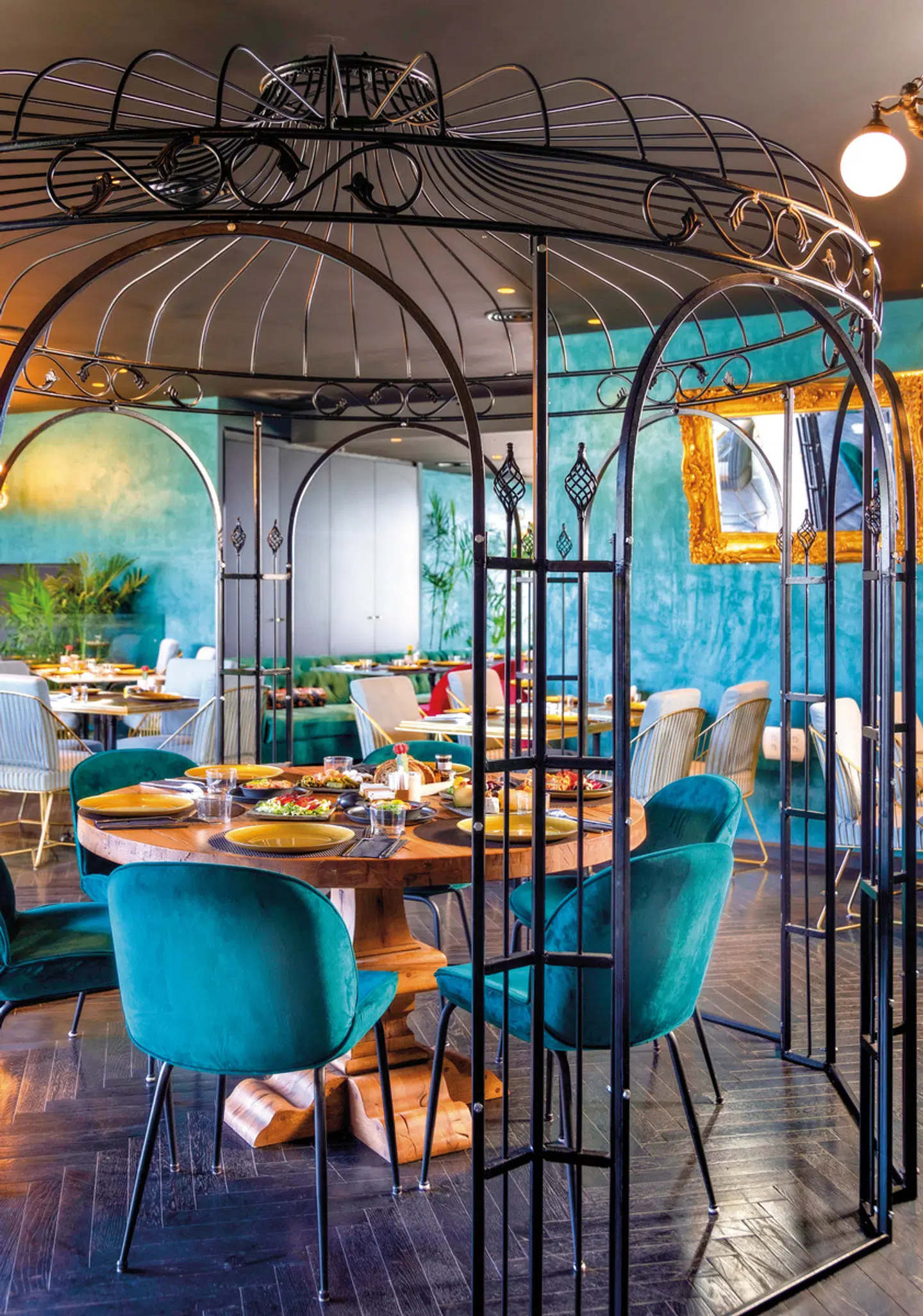 Lighthouse by Brown Hotels Tel Aviv Bar
