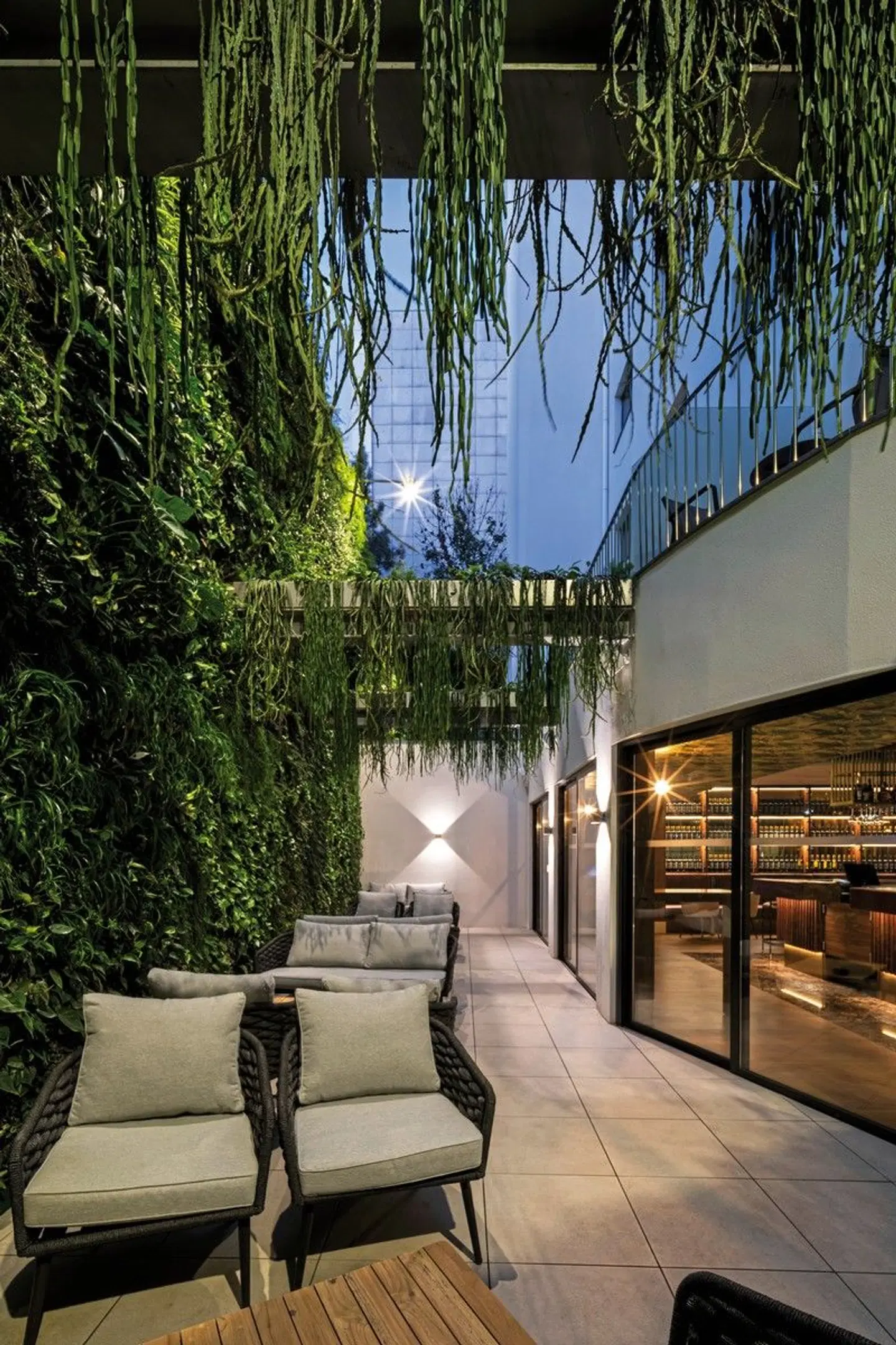 Turim Oporto Terrasse