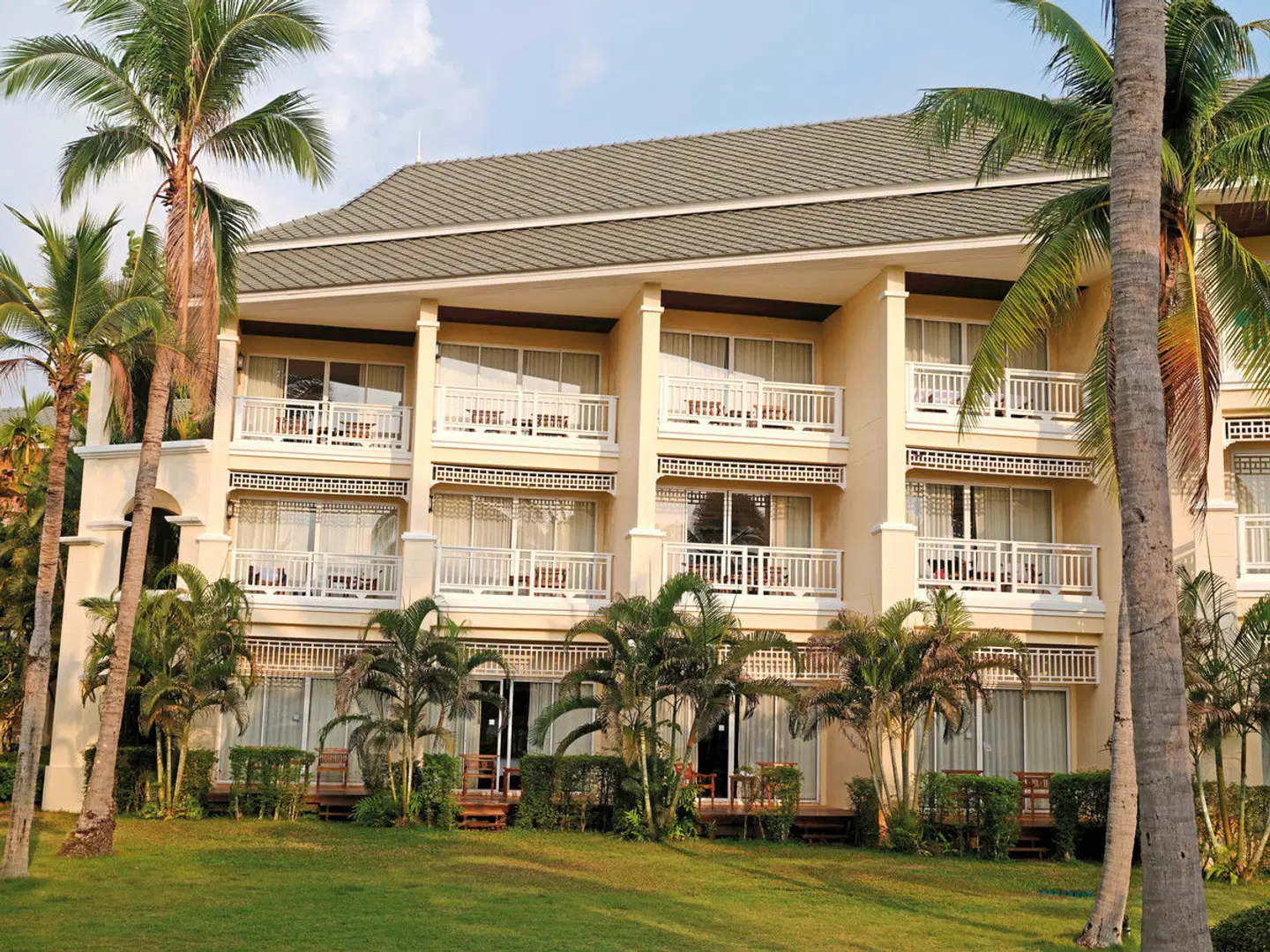 Sofitel Krabi Phokeethra Golf & Spa Resort EXTERIOR