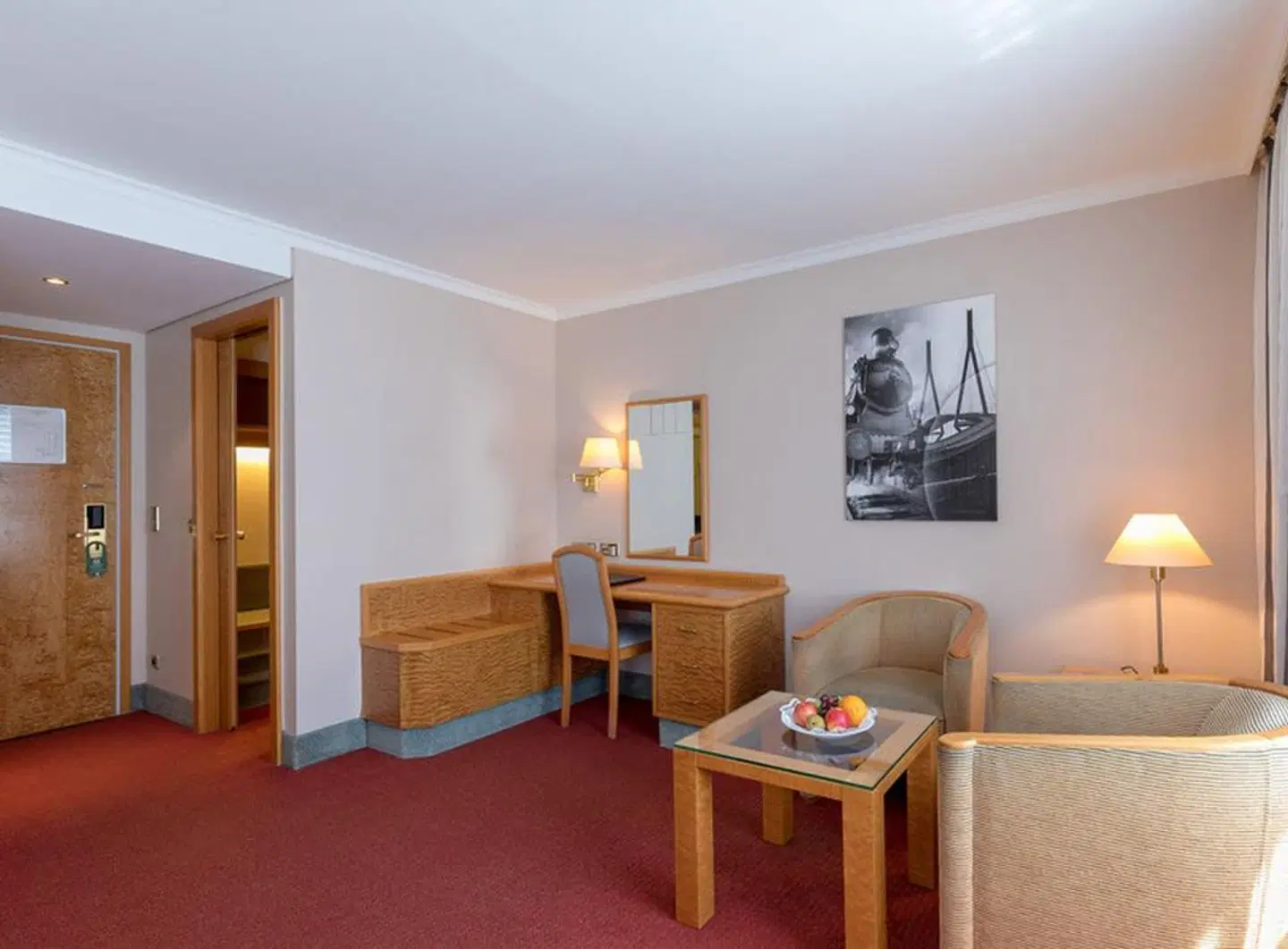 Hotel Europäischer Hof ROOM_EXAMPLE