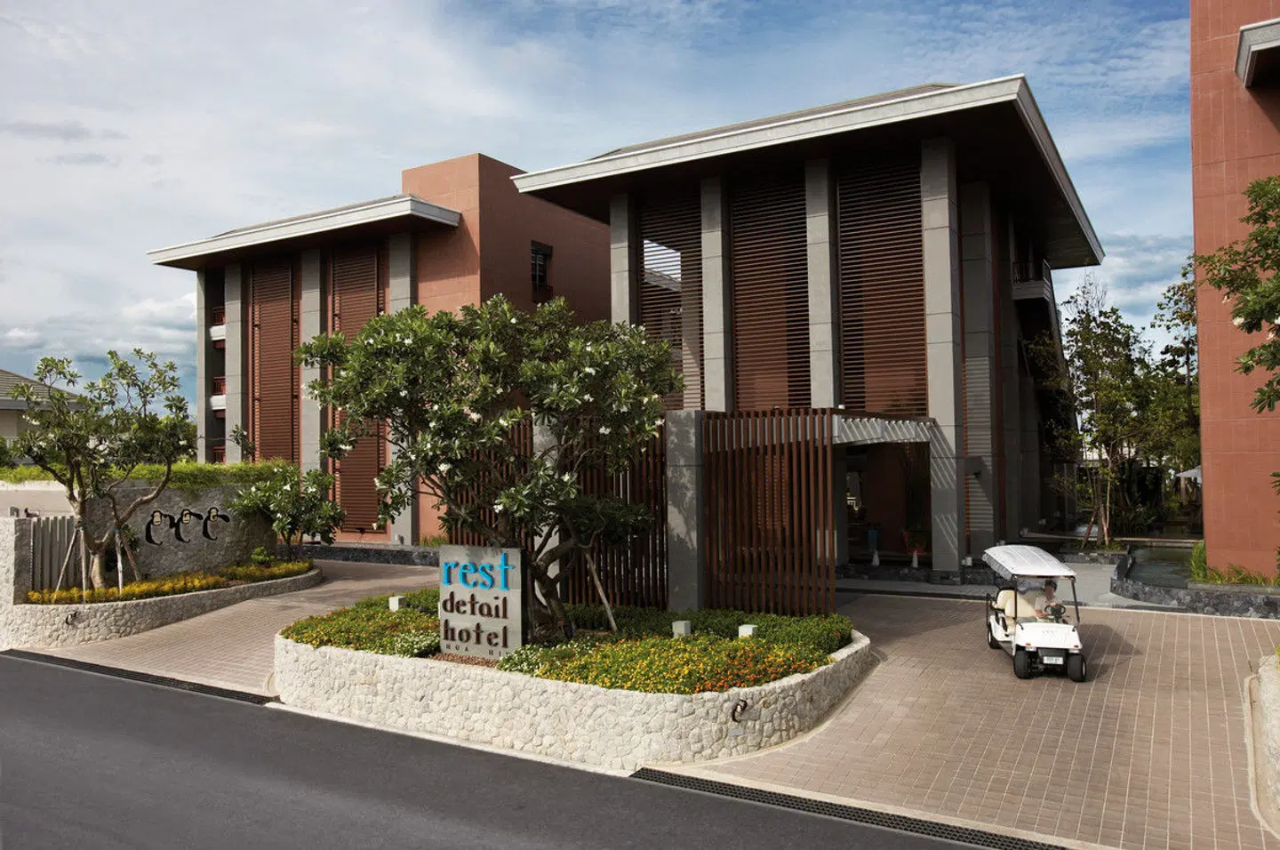 Rest Detail Hua Hin EXTERIOR