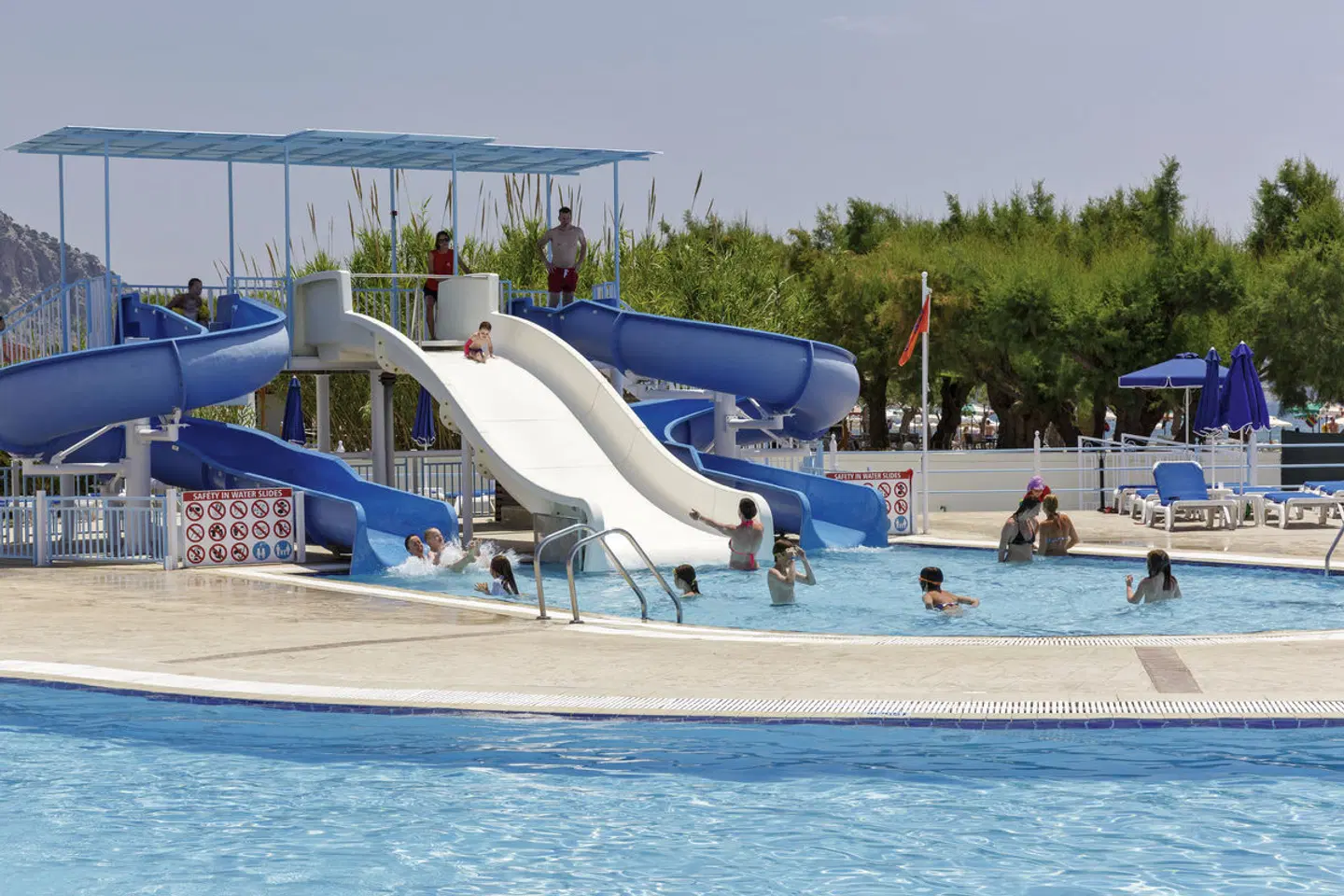 Lindos Princess Beach Resort & Spa OUTDOOR_POOL