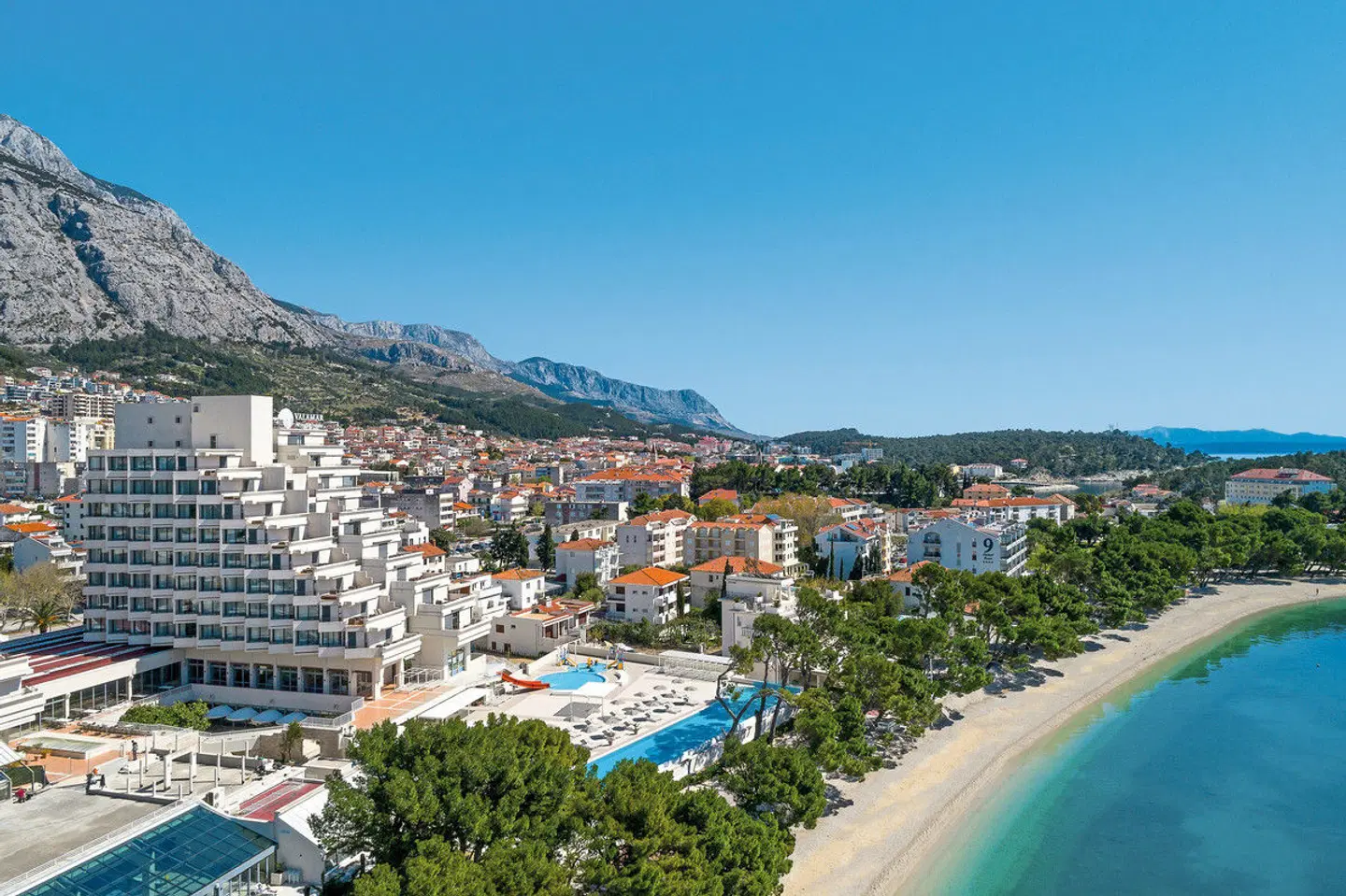 Valamar Meteor Hotel EXTERIOR