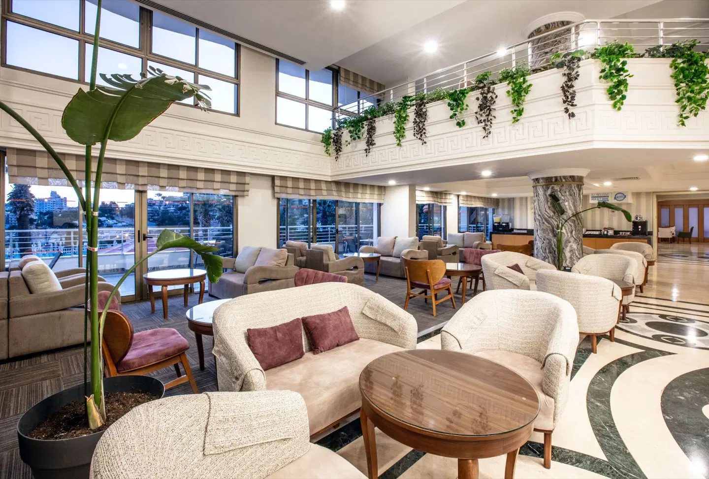 Palmin Hotel LOUNGE_LOBBY