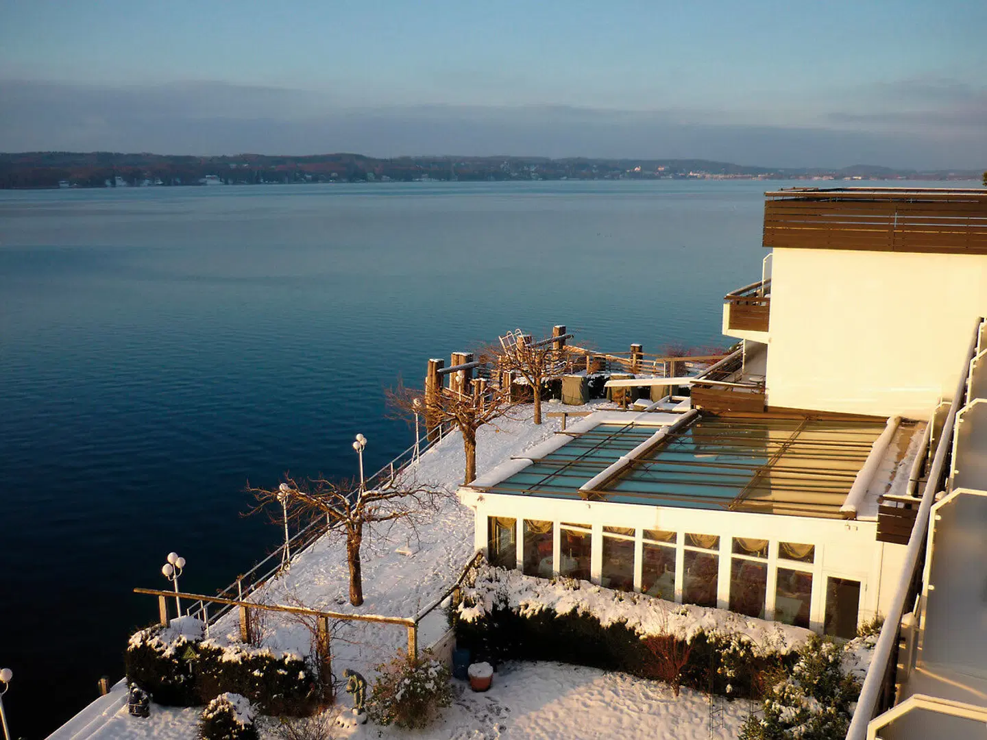 Seehotel Leoni Strand