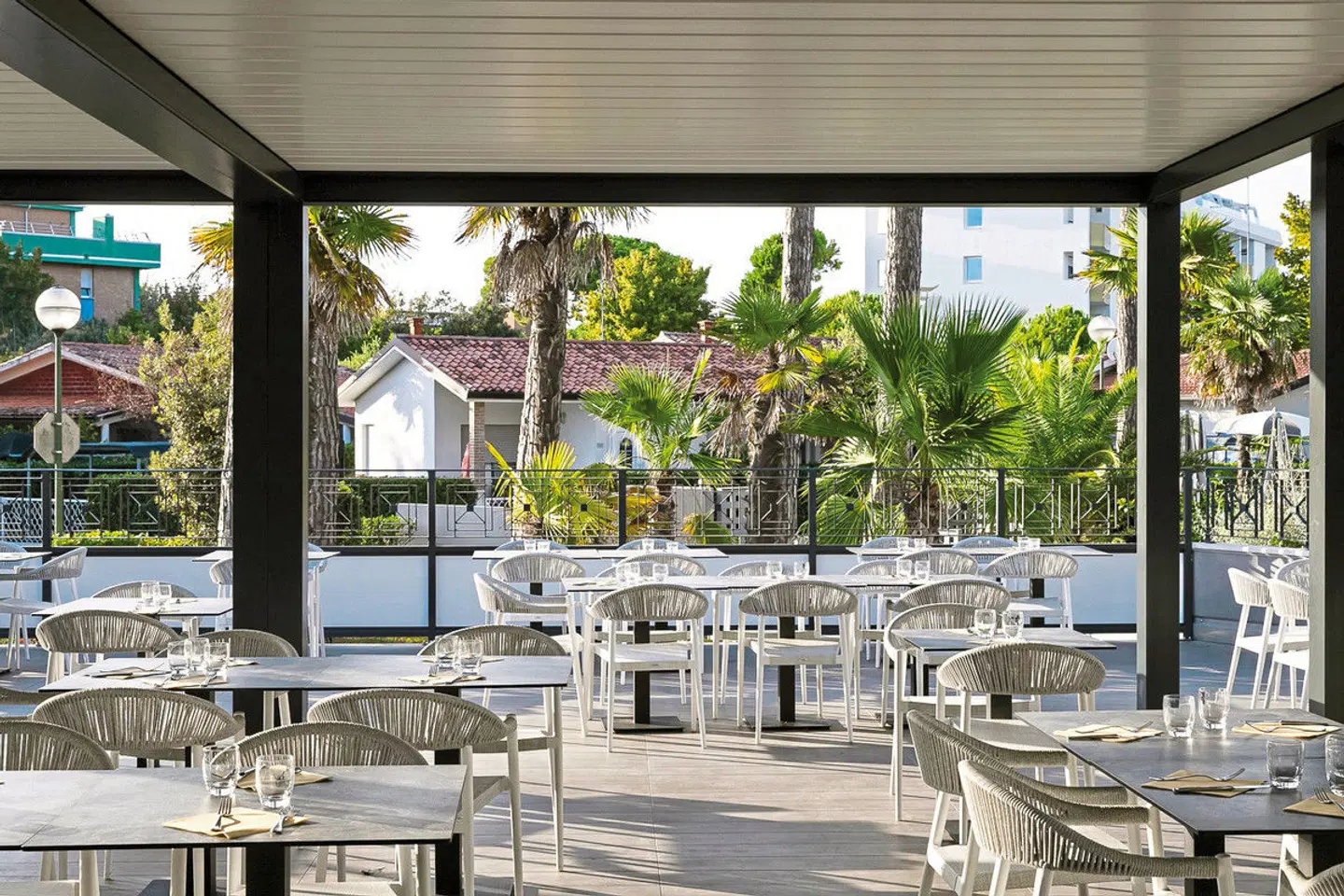 Mediterranee Family & Spa Hotel Restaurant