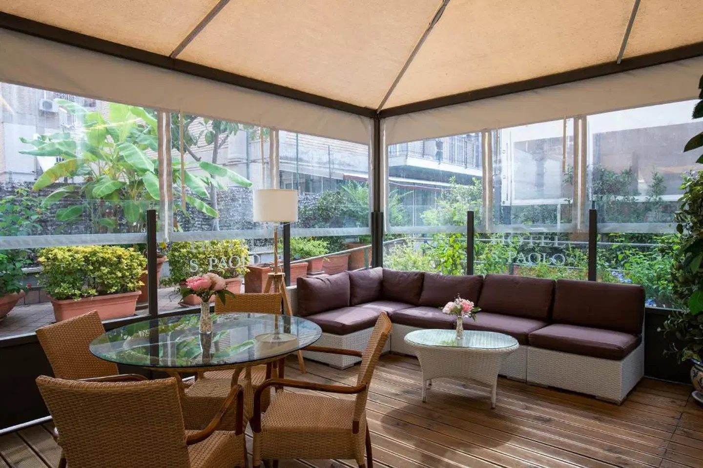 Hotel San Paolo LOUNGE_LOBBY