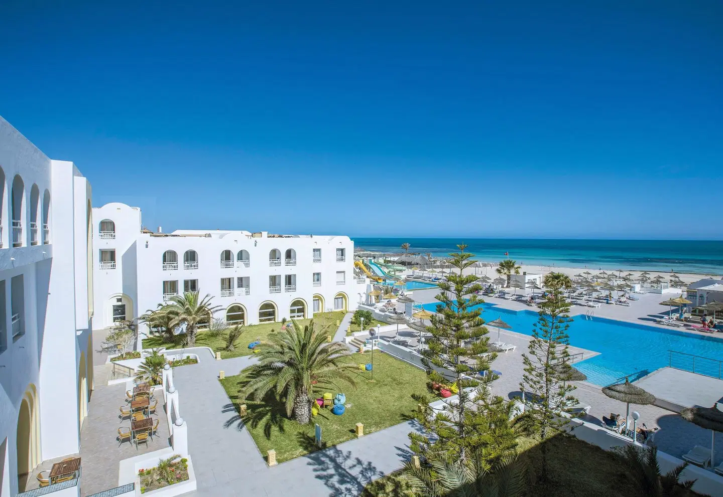Calimera Yati Beach EXTERIOR