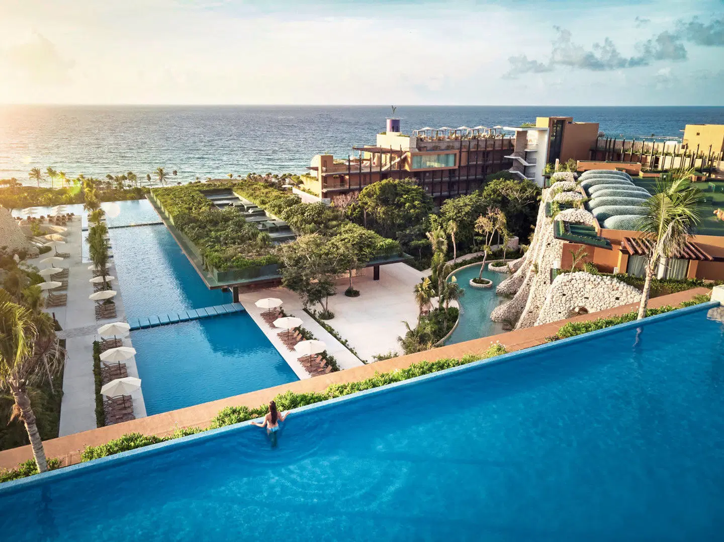 Xcaret Arte OUTDOOR_POOL