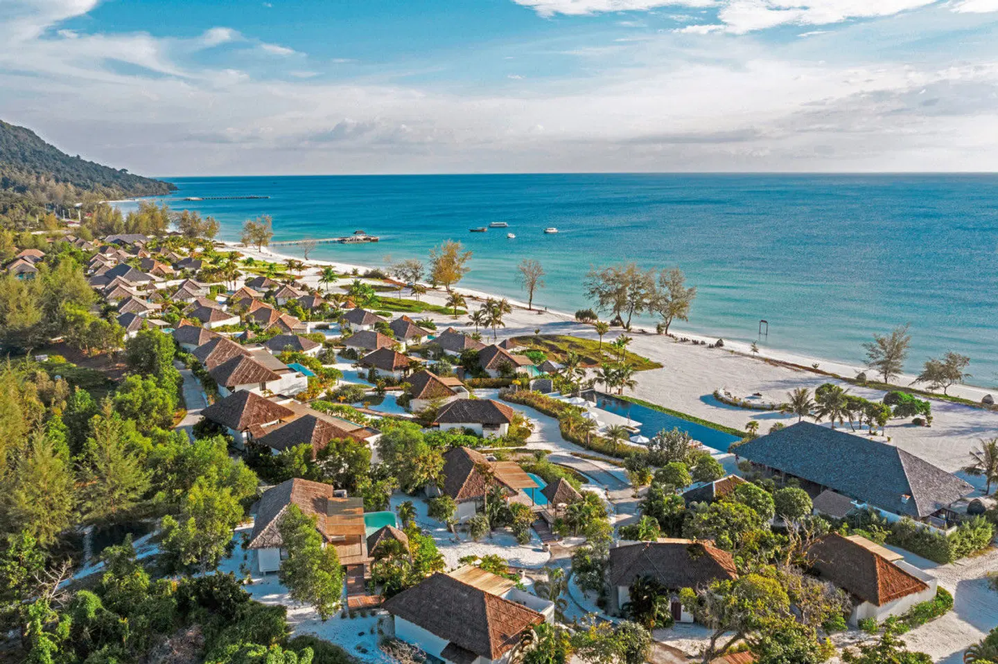 The Royal Sands Koh Rong Strand