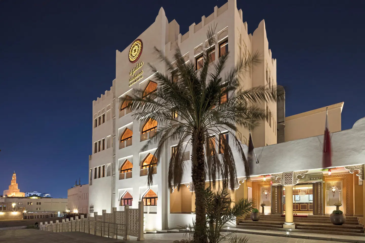 Souq Waqif Boutique Hotels by Tivoli EXTERIOR