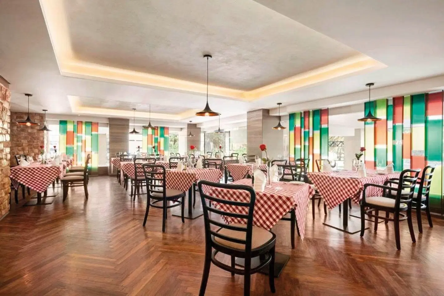 Wyndham Garden Manama Restaurant