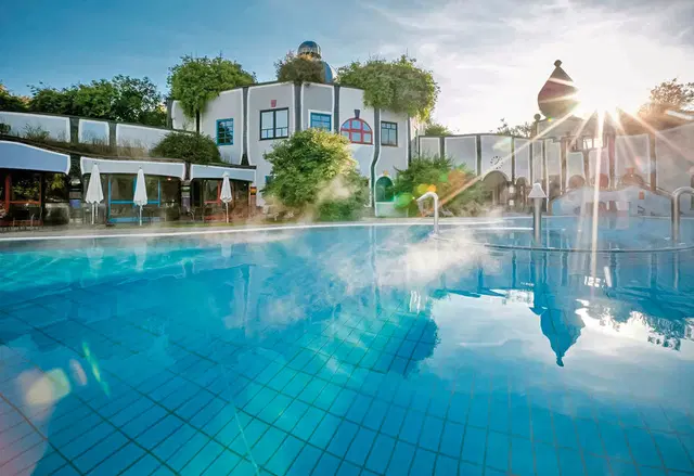Rogner Bad Blumau OUTDOOR_POOL