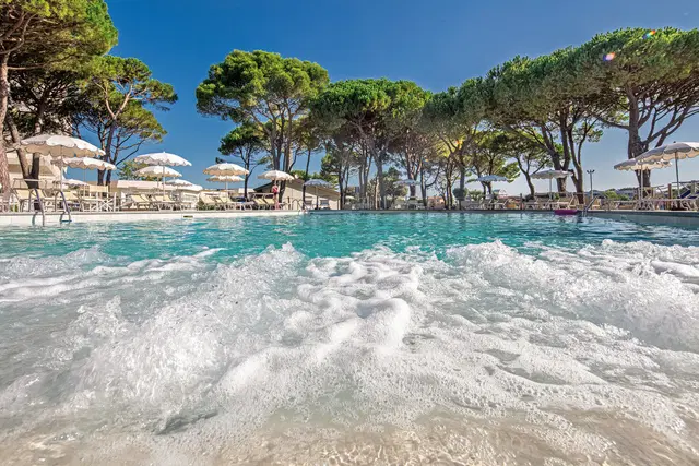 San Giorgio Resort Strand