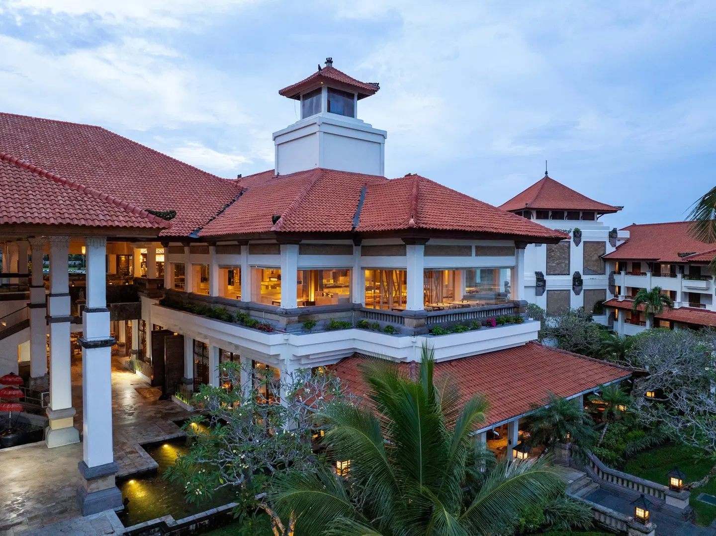 Hilton Bali Resort EXTERIOR