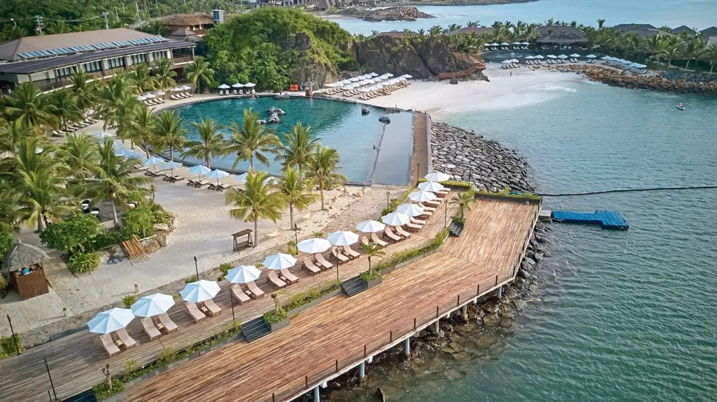 Amiana Resort Nha Trang OUTDOOR_POOL