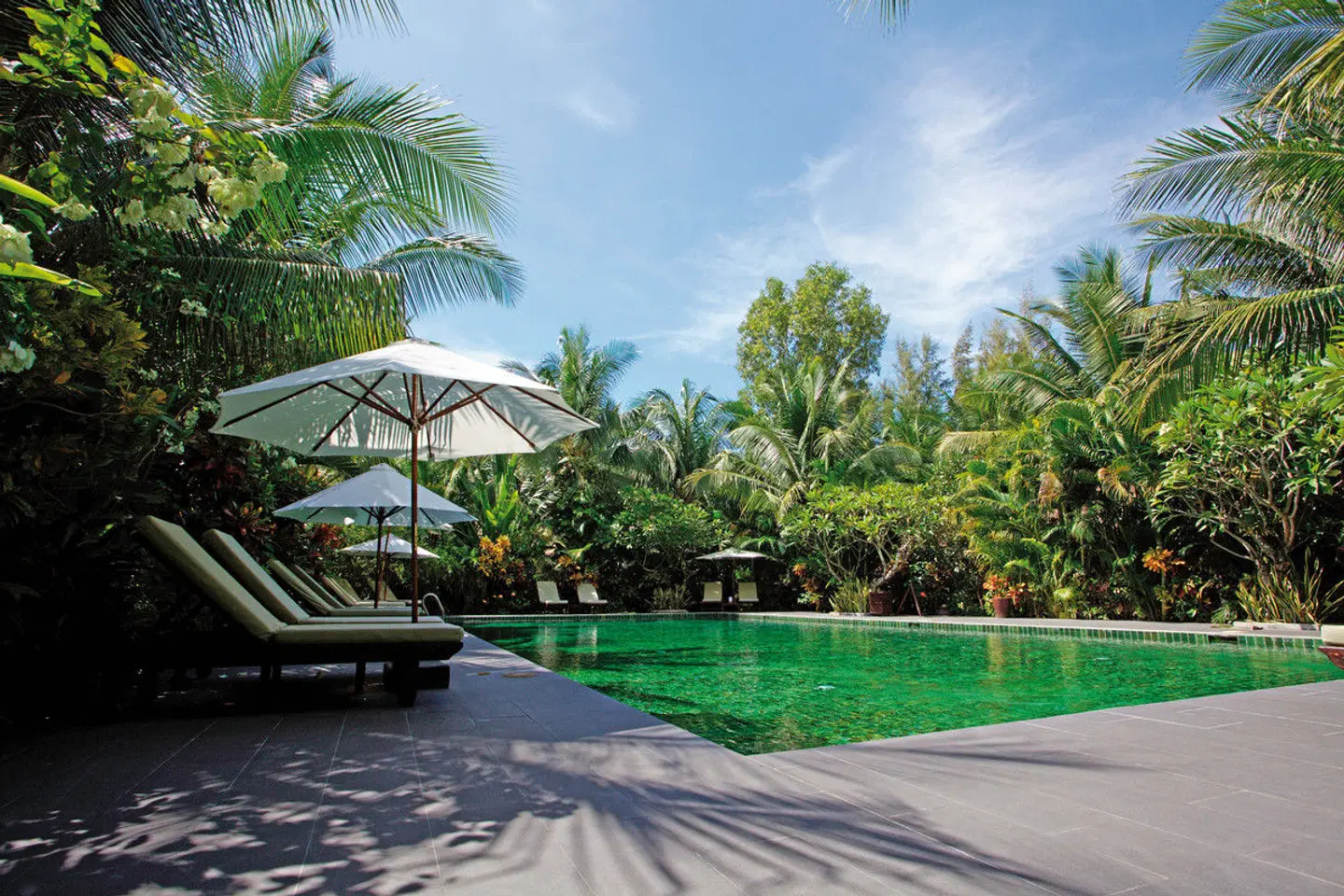 Cham Villas Strand