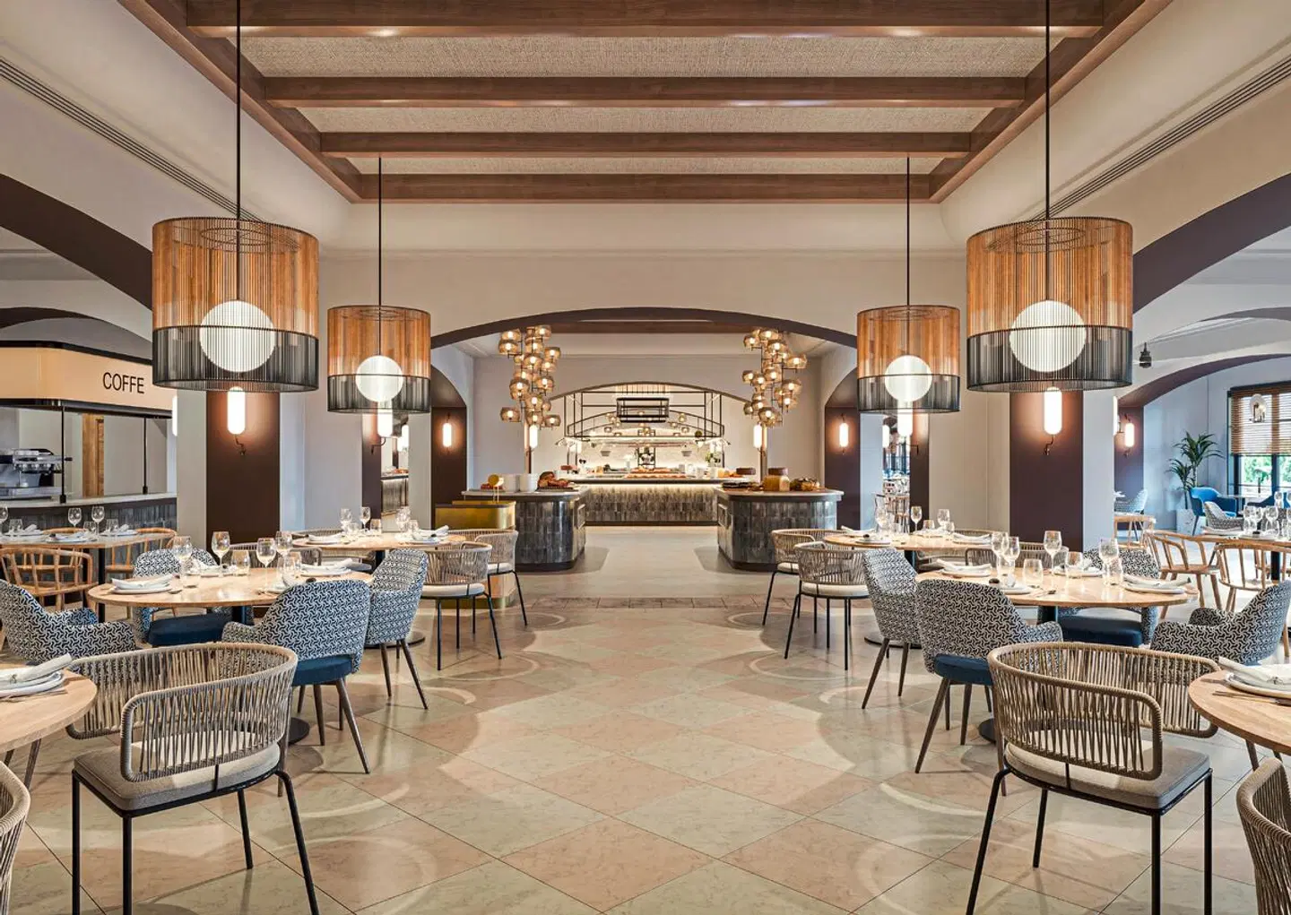 Sheraton Fuerteventura Beach, Golf & Spa Resort Restaurant