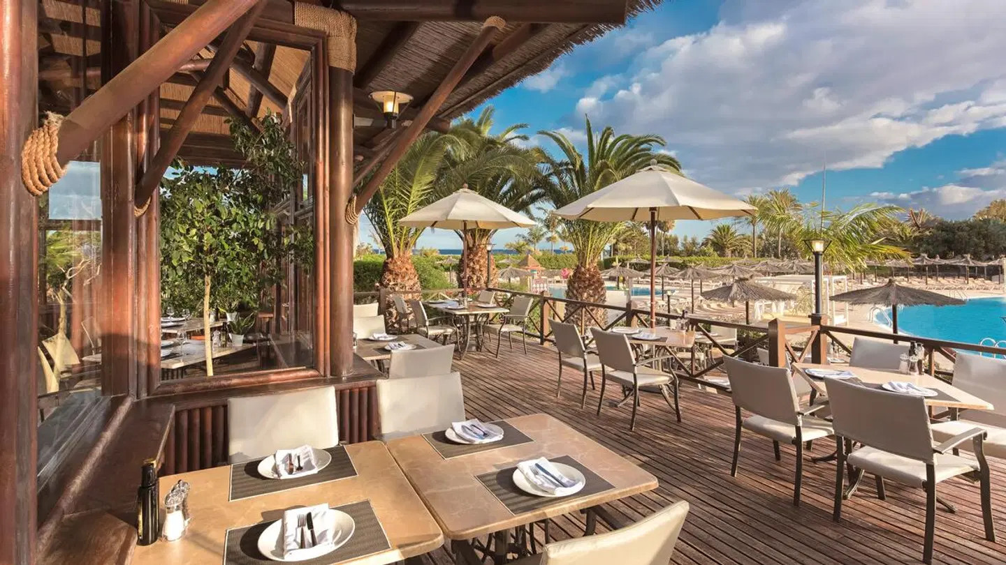 Sheraton Fuerteventura Beach, Golf & Spa Resort Terrasse