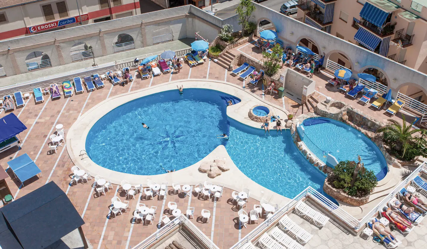 Kilimanjaro OUTDOOR_POOL