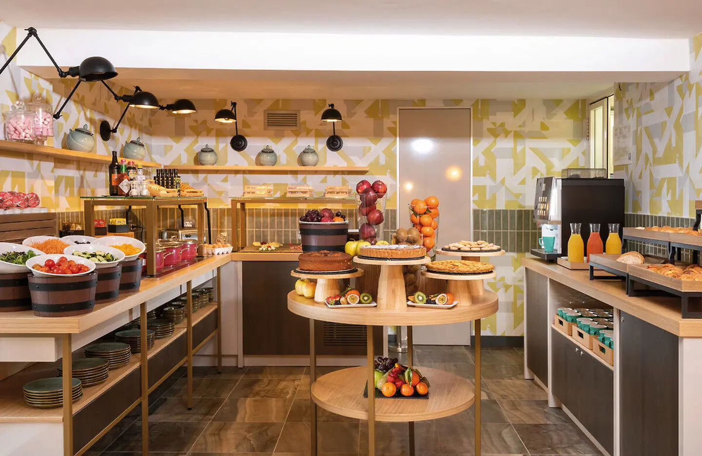 Leonardo Boutique Hotel Rome Bar