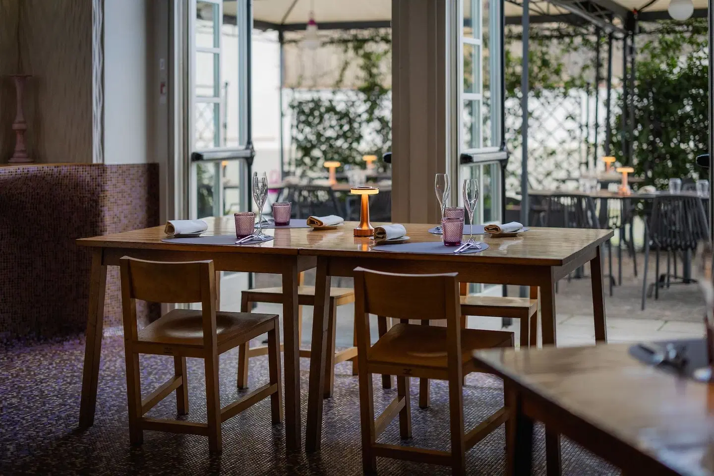 UNAHOTELS Vittoria Firenze Bar