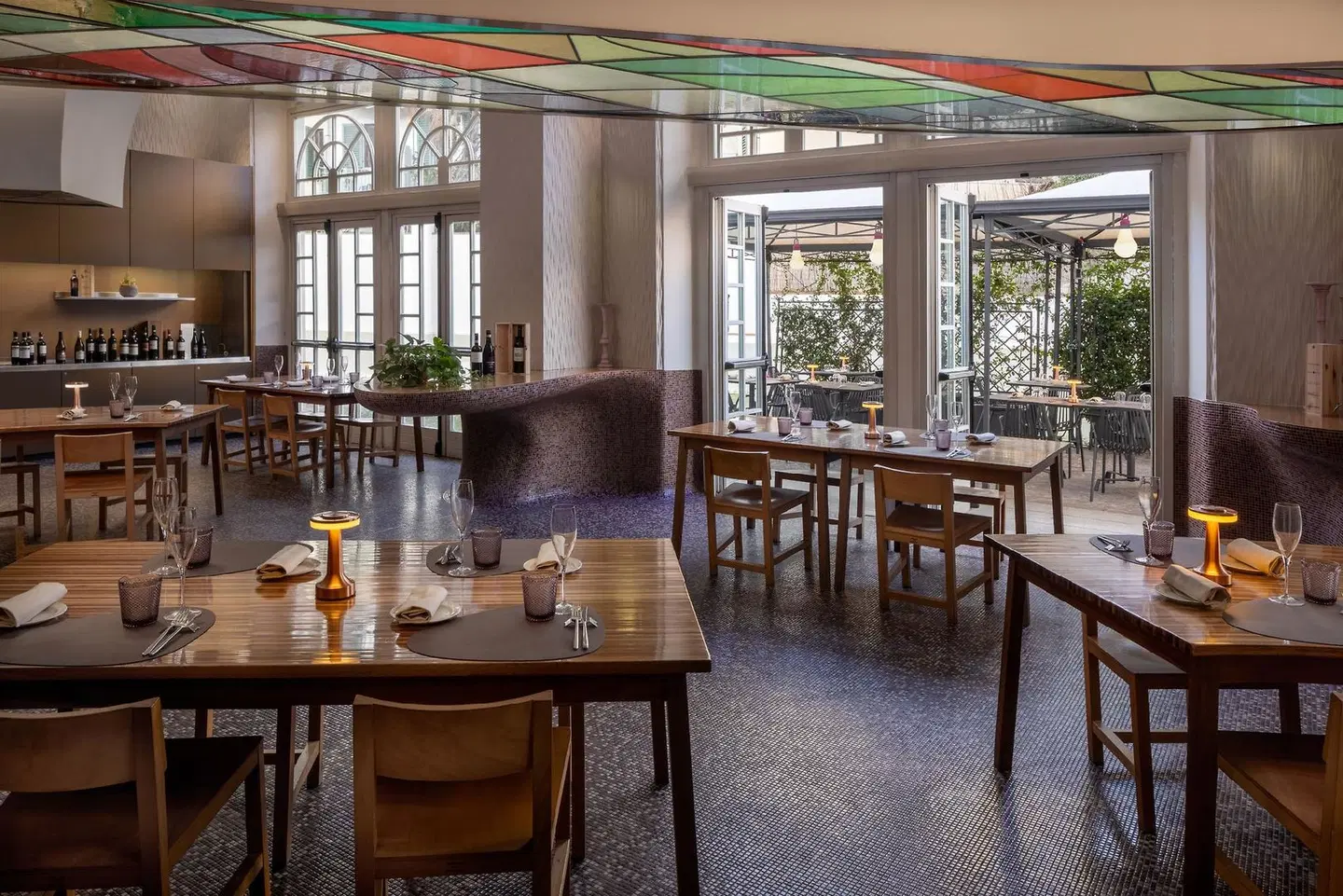 UNAHOTELS Vittoria Firenze Restaurant