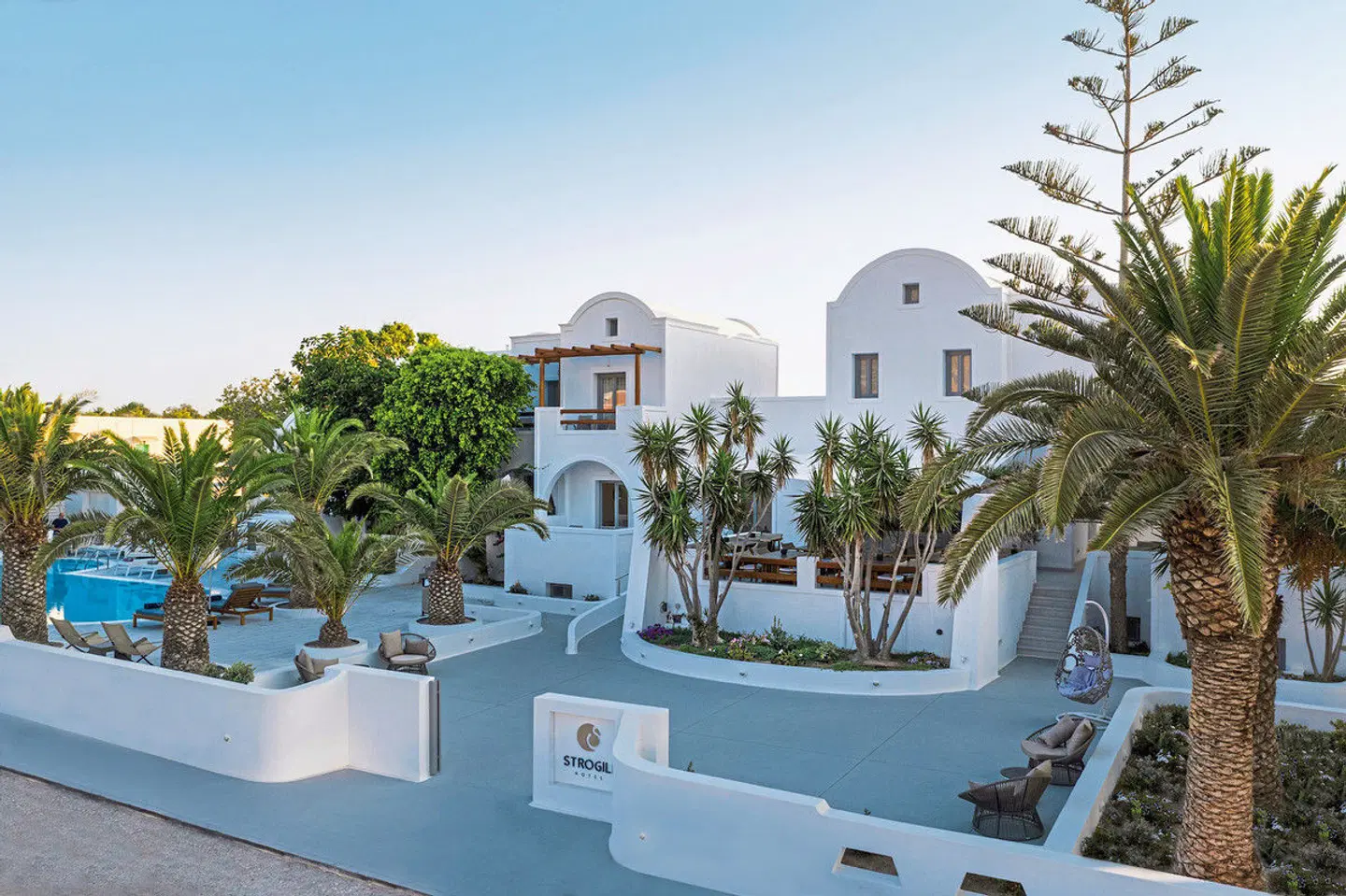 Strogili TERRACE