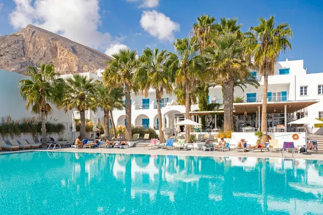 Kamari Beach OUTDOOR_POOL