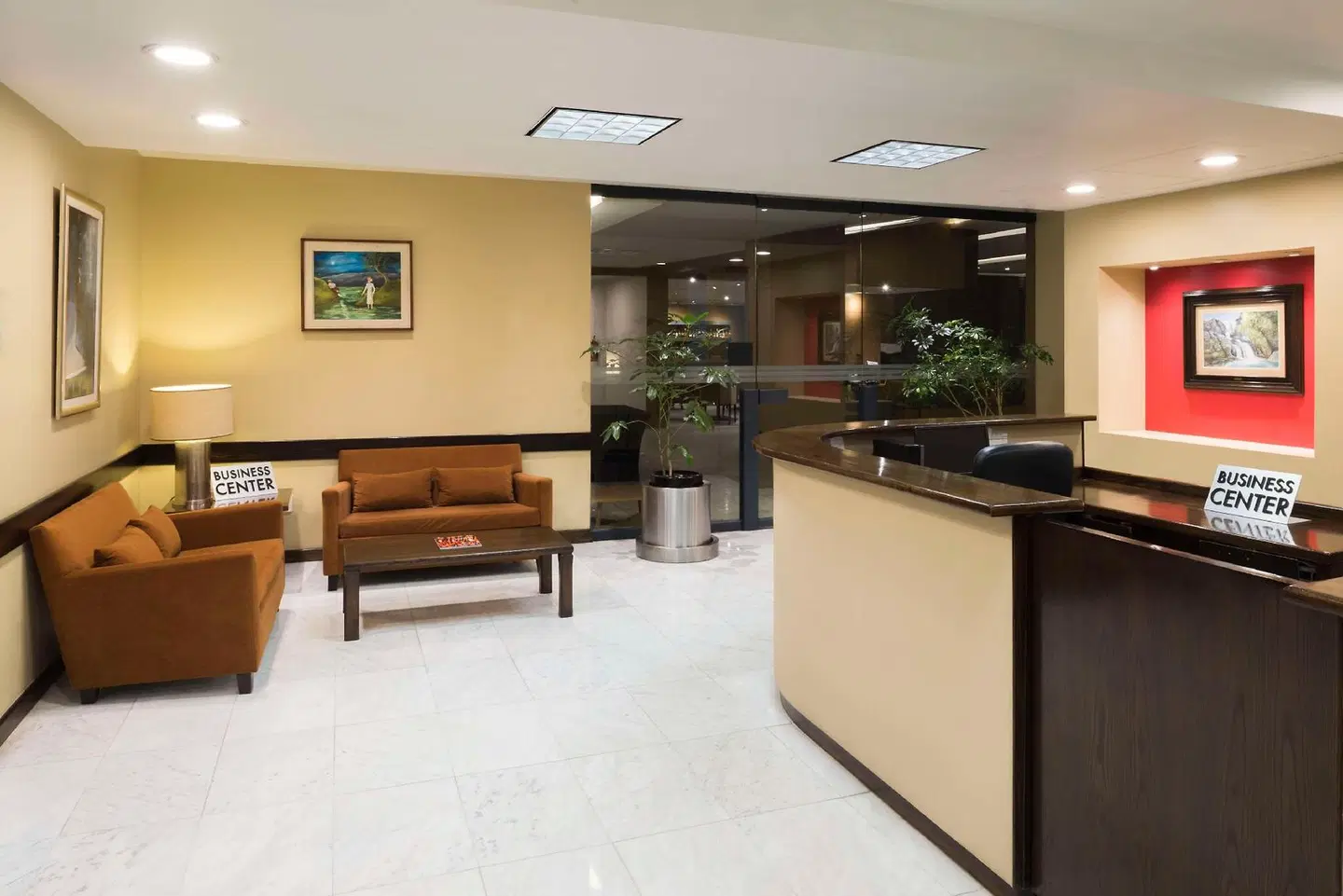 Galeria Plaza Reforma LOUNGE_LOBBY