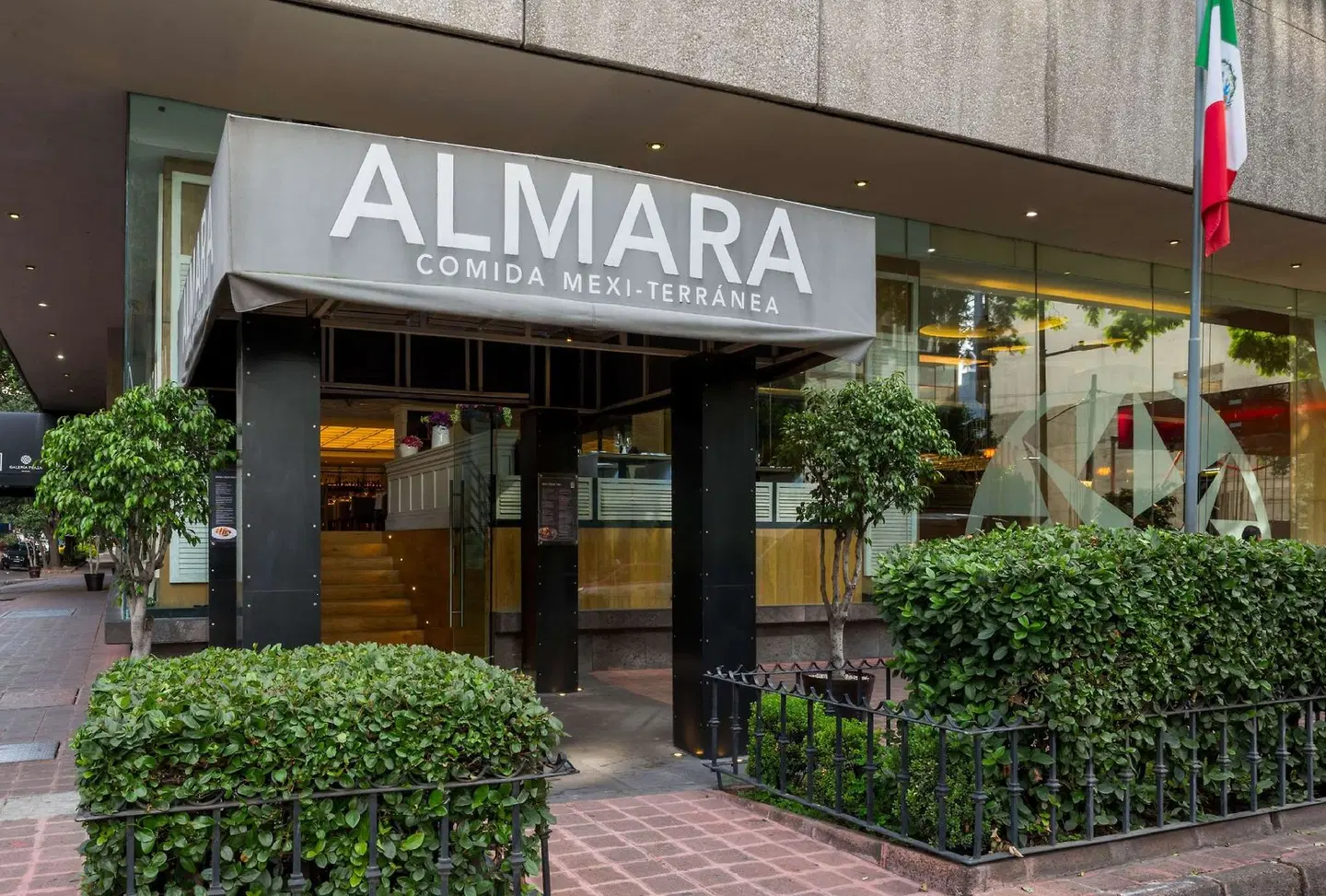 Galeria Plaza Reforma EXTERIOR