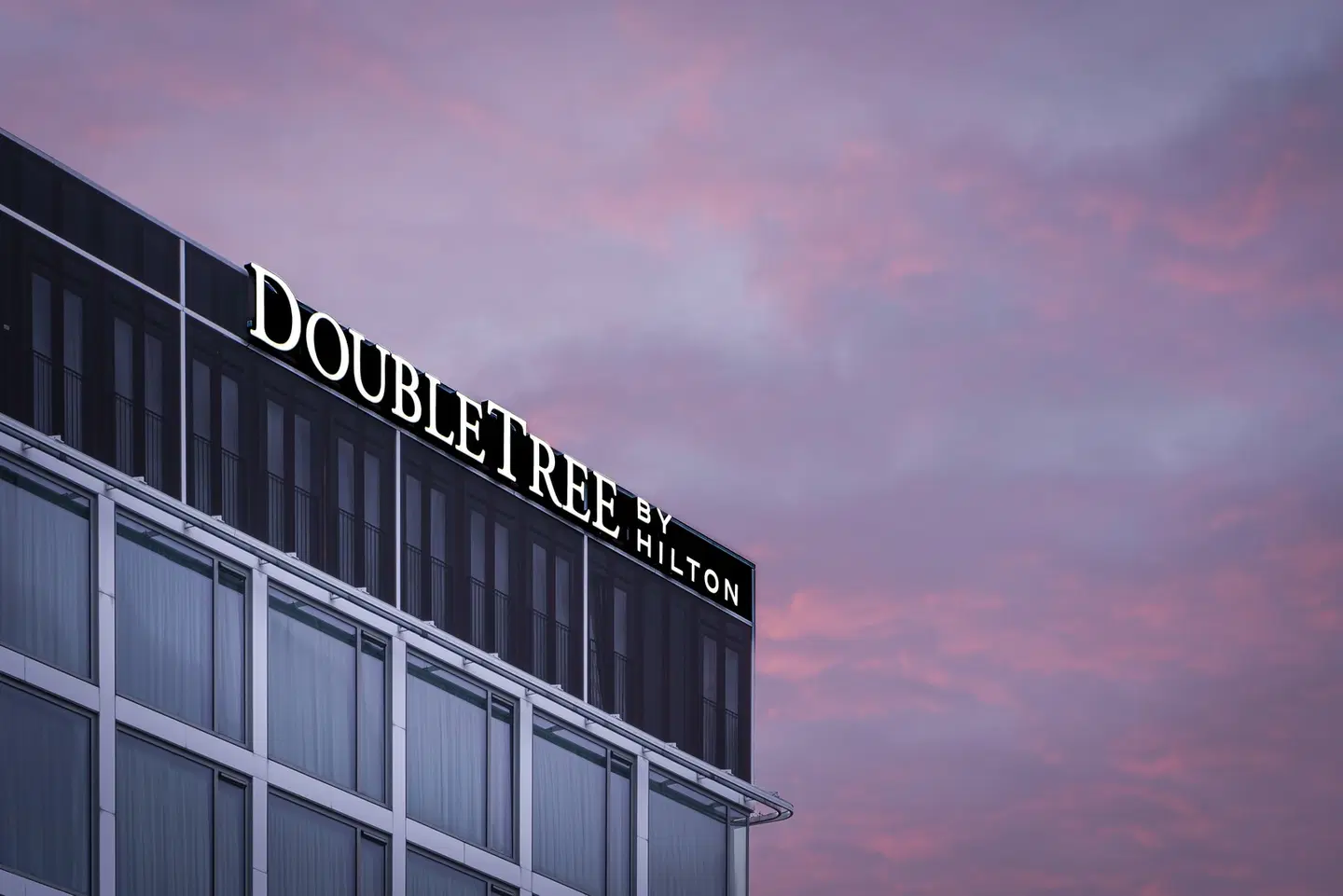 DoubleTree by Hilton Hotel Amsterdam - NDSM Wharf EXTERIOR