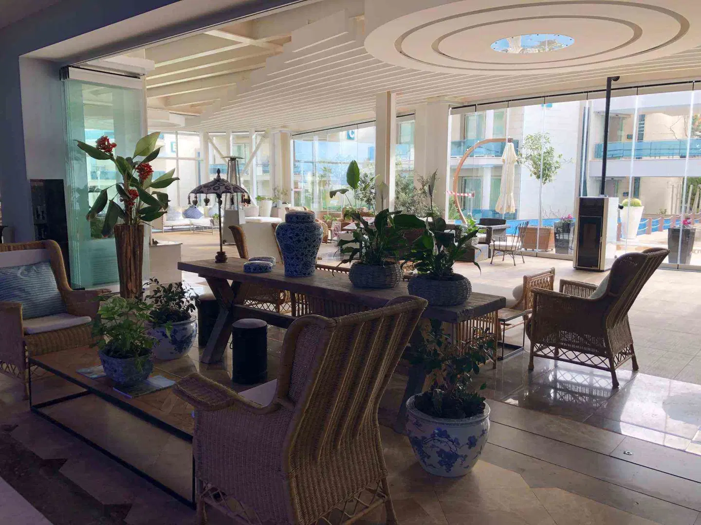 Ilica Hotel Spa & Wellness Resort LOUNGE_LOBBY