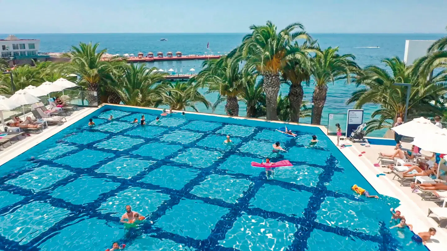 Infinity by Yelken OUTDOOR_POOL