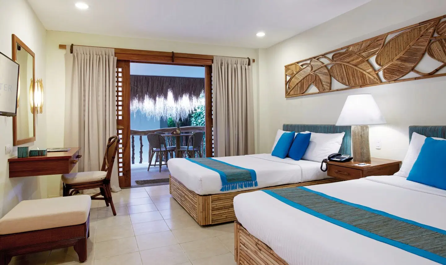 Bluewater Maribago Beach Resort ROOM_EXAMPLE