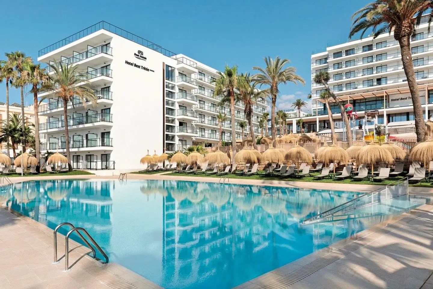 Best Tritón OUTDOOR_POOL