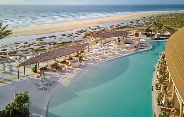Iberostar Selection Fuerteventura Palace OUTDOOR_POOL