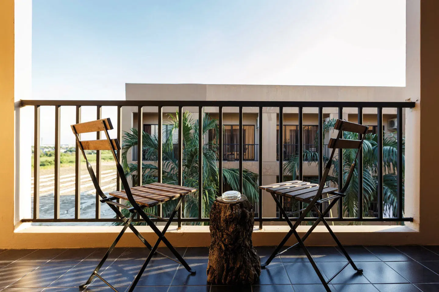 The Cottage Suvarnabhumi Terrasse