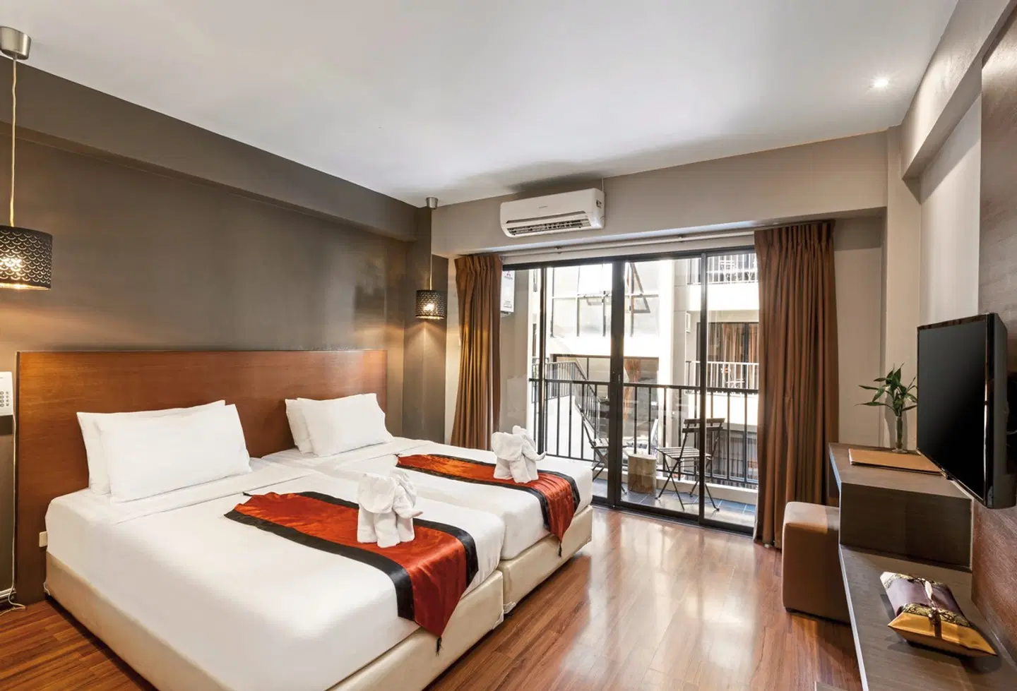 The Cottage Suvarnabhumi ROOM_EXAMPLE