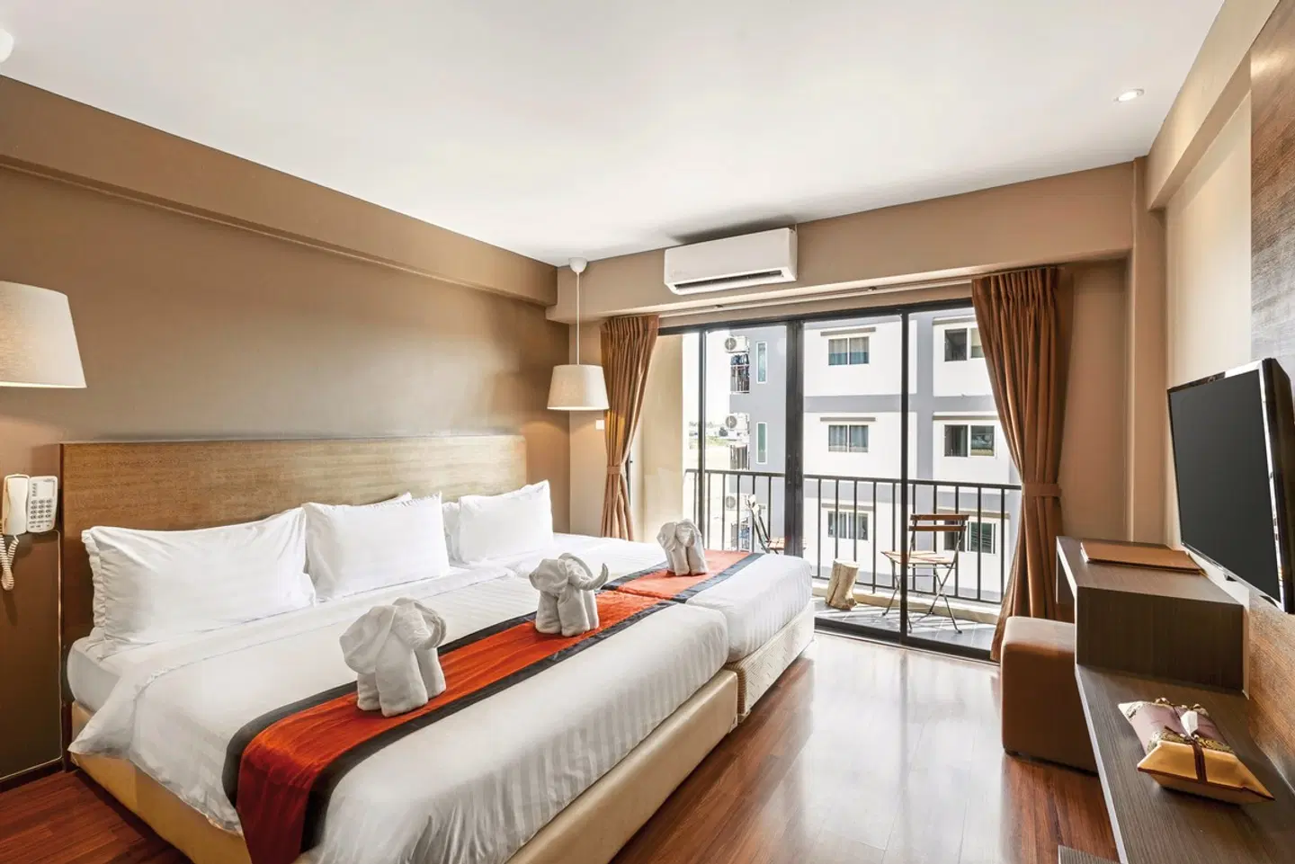 The Cottage Suvarnabhumi ROOM_EXAMPLE