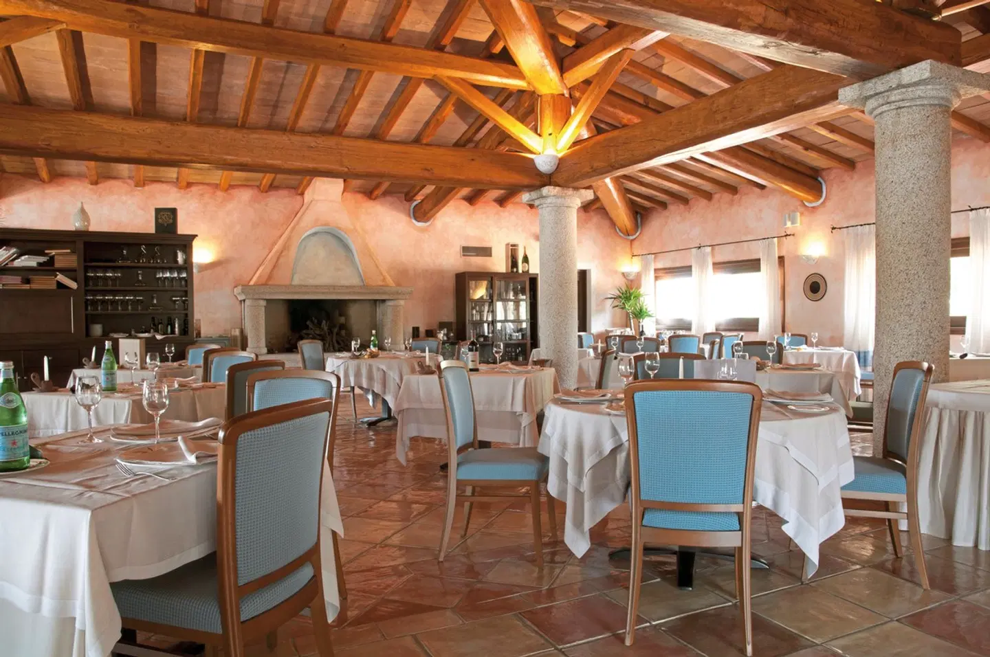 Parco degli Ulivi Restaurant