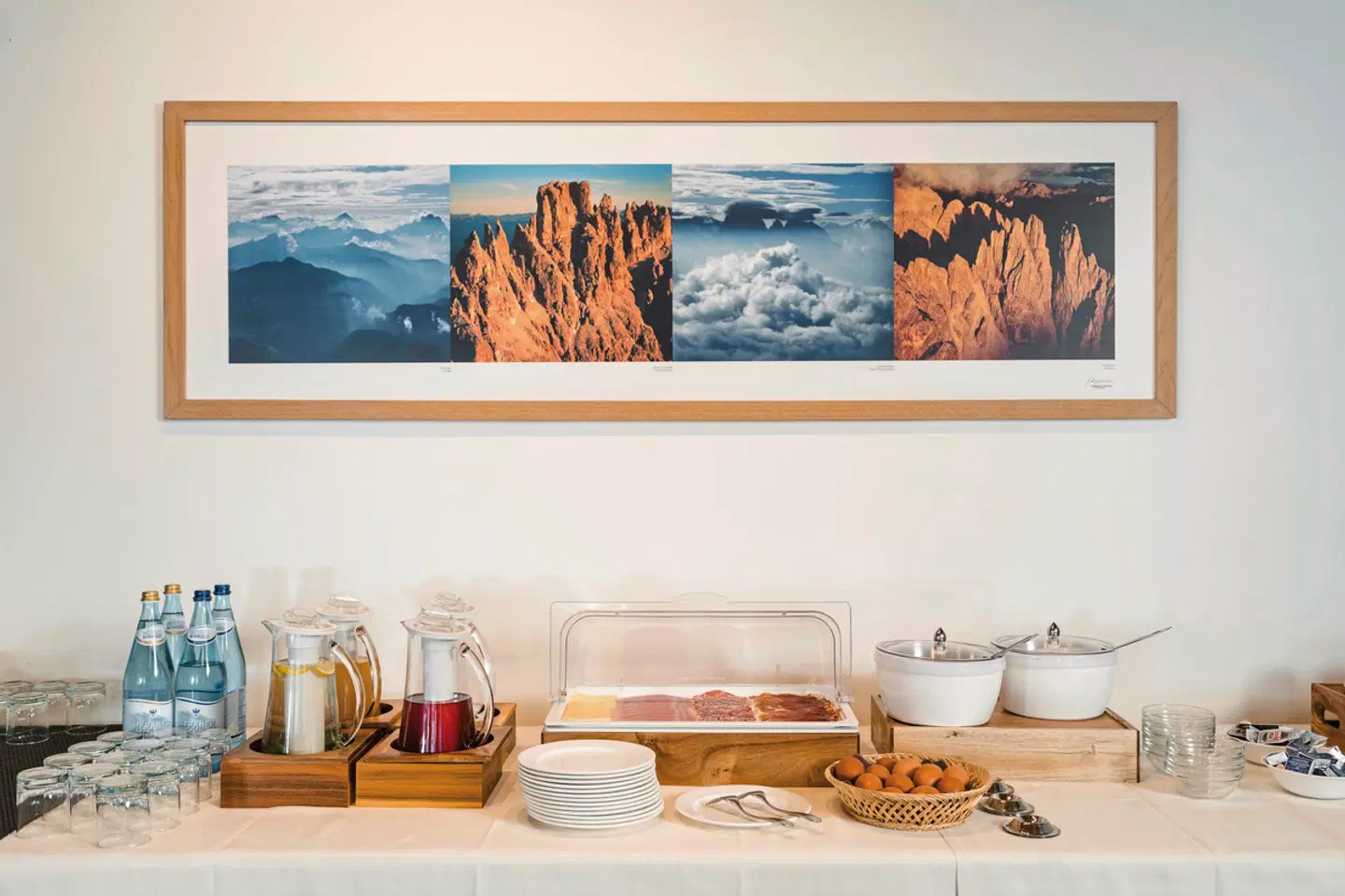 Smart Hotel Firn Restaurant
