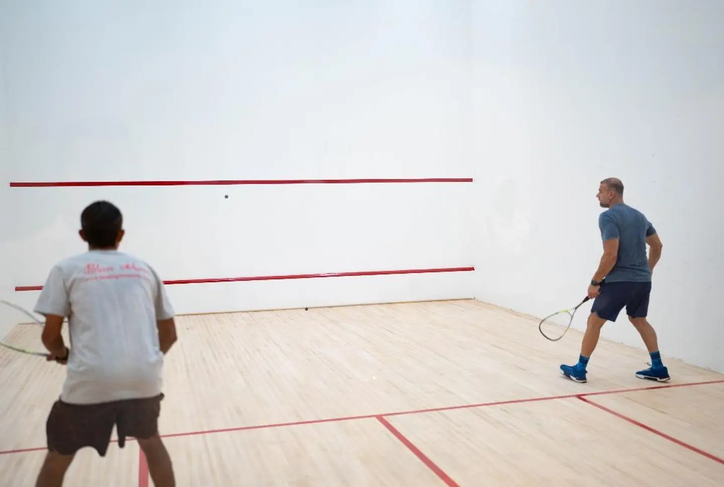 Beach Rotana - All Suites SPORTS_AND_LEISURE
